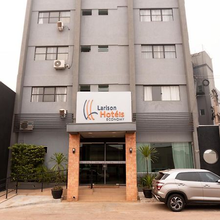 Hotel Ecos Classic Pôrto Velho Exterior foto