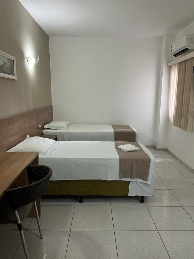 Hotel Ecos Classic Pôrto Velho Exterior foto
