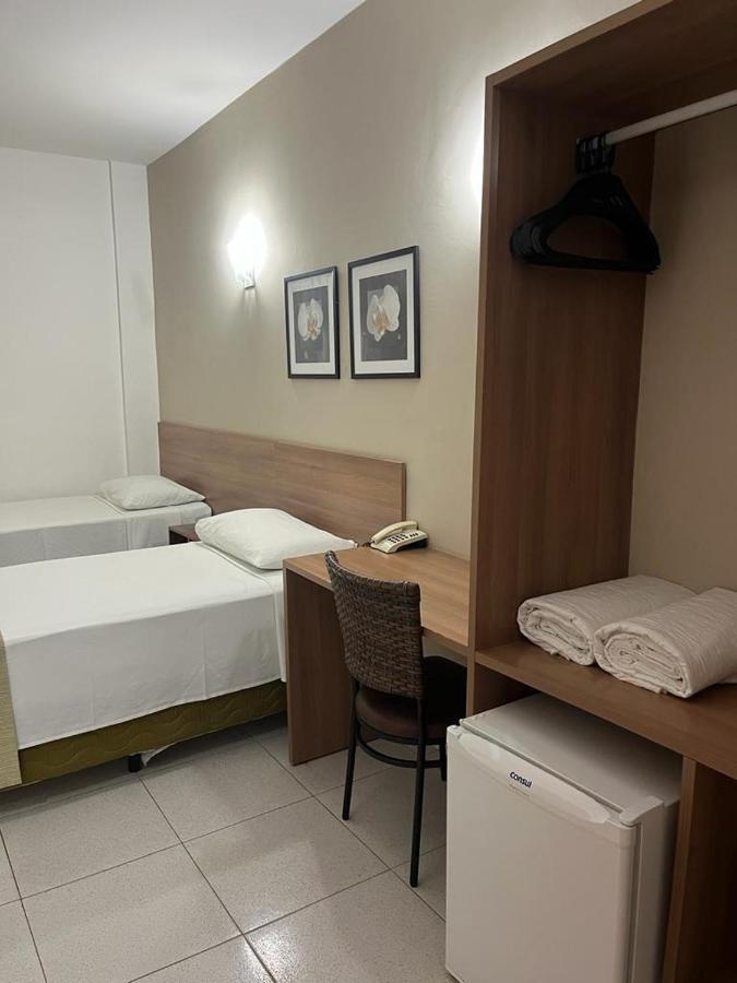 Hotel Ecos Classic Pôrto Velho Exterior foto