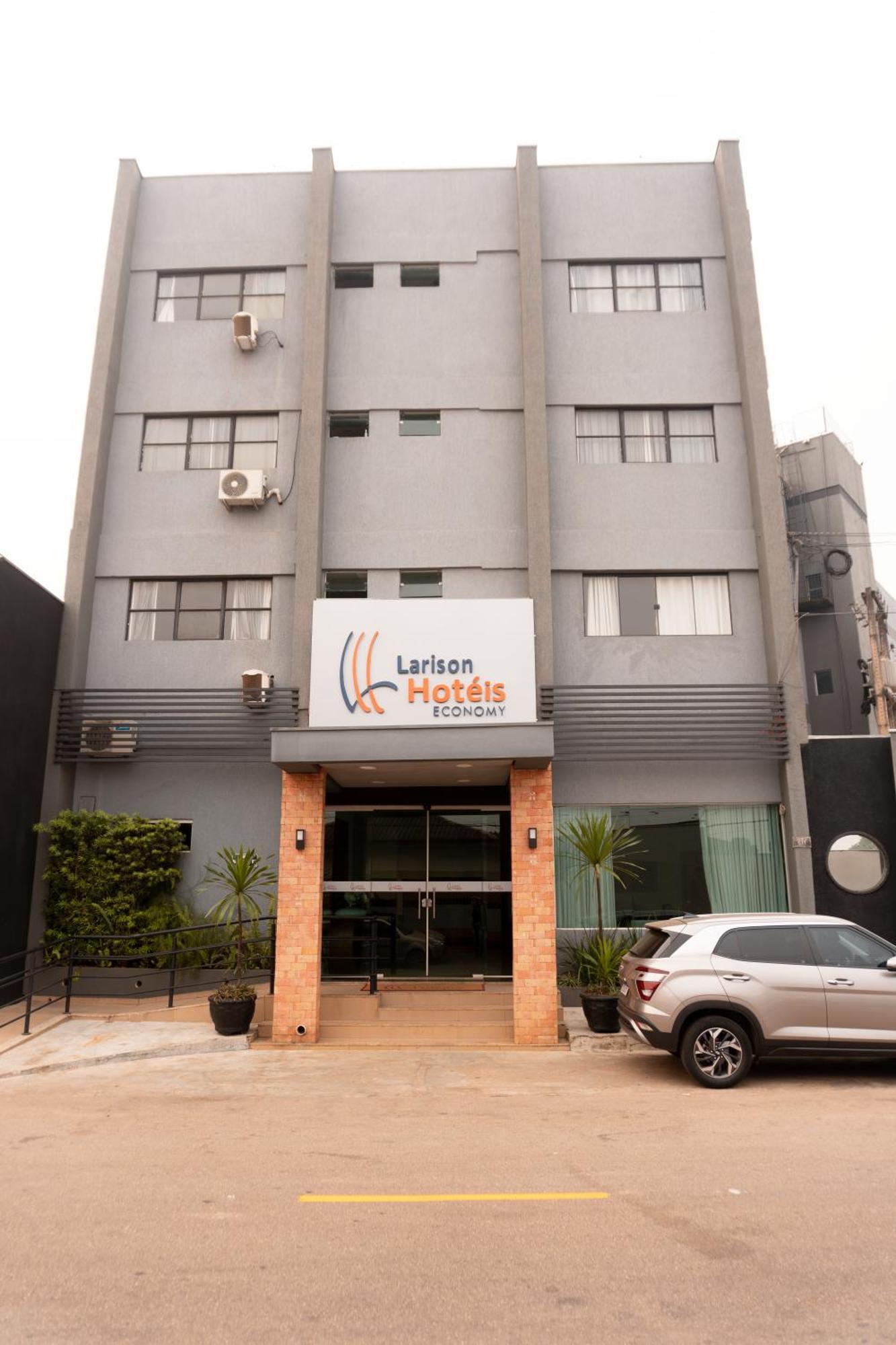 Hotel Ecos Classic Pôrto Velho Exterior foto