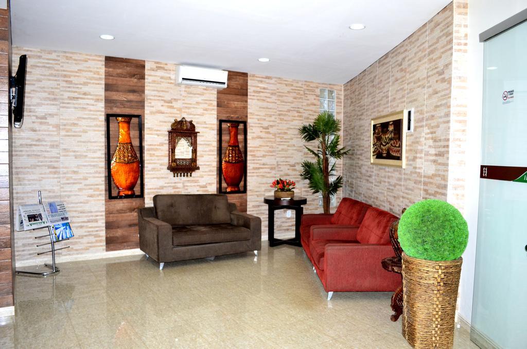 Hotel Ecos Classic Pôrto Velho Exterior foto